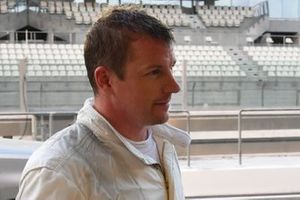 Kimi Raikkonen