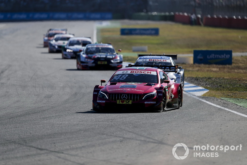 Edoardo Mortara, Mercedes-AMG Team HWA, Mercedes-AMG C63 DTM