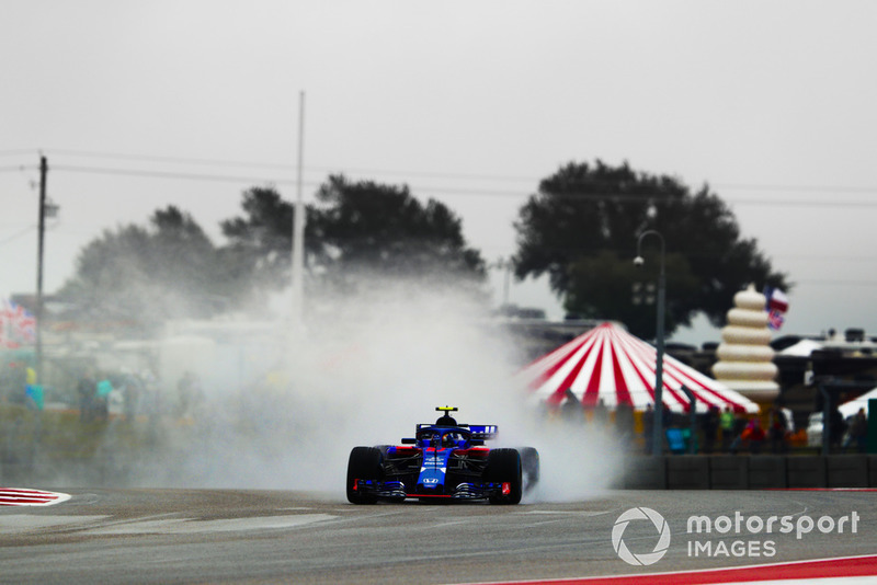 П'єр Гаслі, Toro Rosso STR13