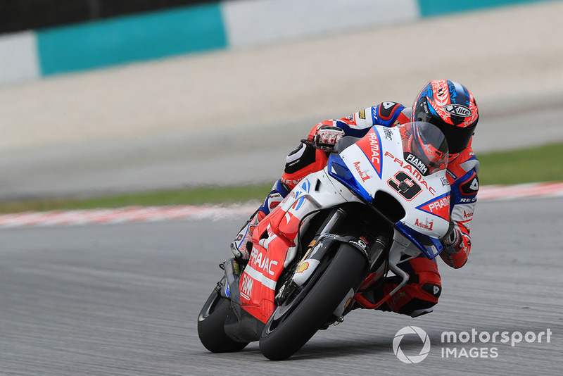 Danilo Petrucci, Pramac Racing