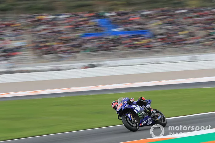 Maverick Viñales, Yamaha Factory Racing