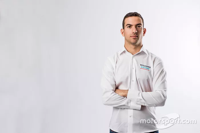 Nicholas Latifi (confirmado para 2020)