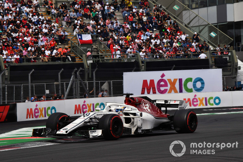 Marcus Ericsson, Sauber C37