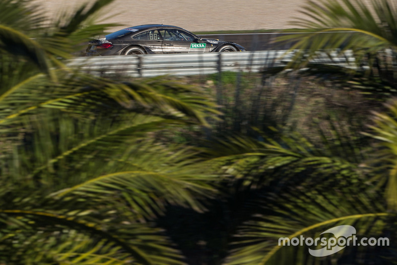 BMW M4 DTM, Bruno Spengler, Estoril