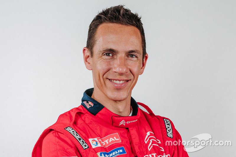 Julien Ingrassia, Citroën Racing