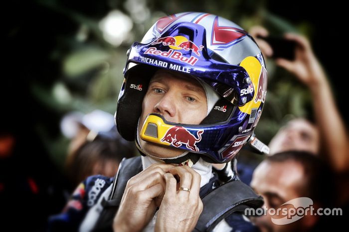 Sébastien Ogier, M-Sport Ford WRT