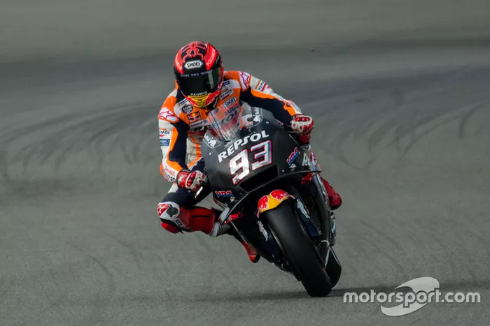 Marc Marquez, Repsol Honda Team
