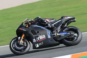 Bradley Smith, Aprilia Racing Team Gresini