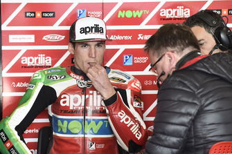 Aleix Espargaro, Aprilia Racing Team Gresini