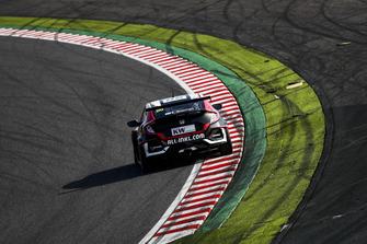 Esteban Guerrieri, ALL-INKL.COM Münnich Motorsport Honda Civic Type R TCR