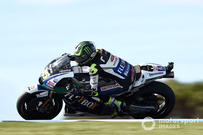 Cal Crutchlow, Team LCR Honda