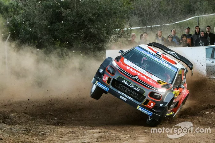 2018 - Citroën C3 WRC