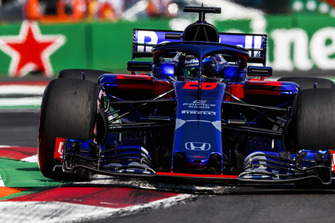 Brendon Hartley, Toro Rosso STR13