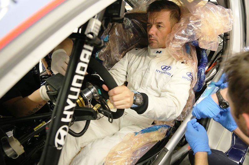 Sébastien Loeb, Hyundai Motorsport