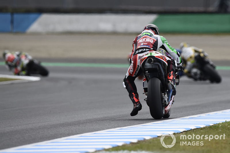 Scott Redding, Aprilia Racing Team Gresini