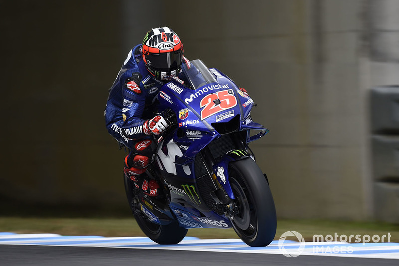 Маверік Віньялес Yamaha Factory Racing