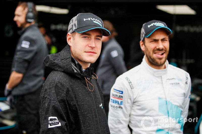Stoffel Vandoorne, HWA Racelab, Gary Paffett, HWA Racelab