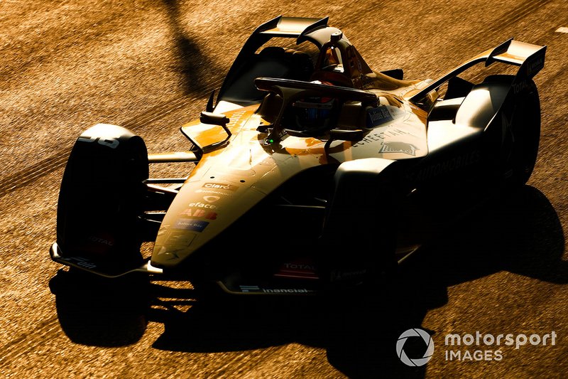 Tatiana Calderon, DS TECHEETAH, DS E-Tense FE19