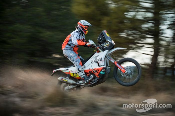 Laia Sanz, KTM Factory Racing