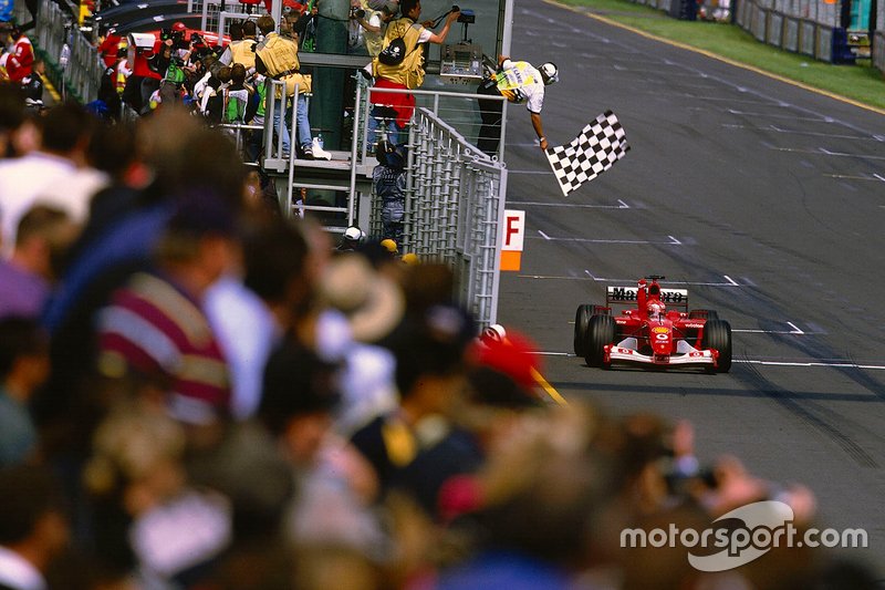 2002 Australian Grand Prix