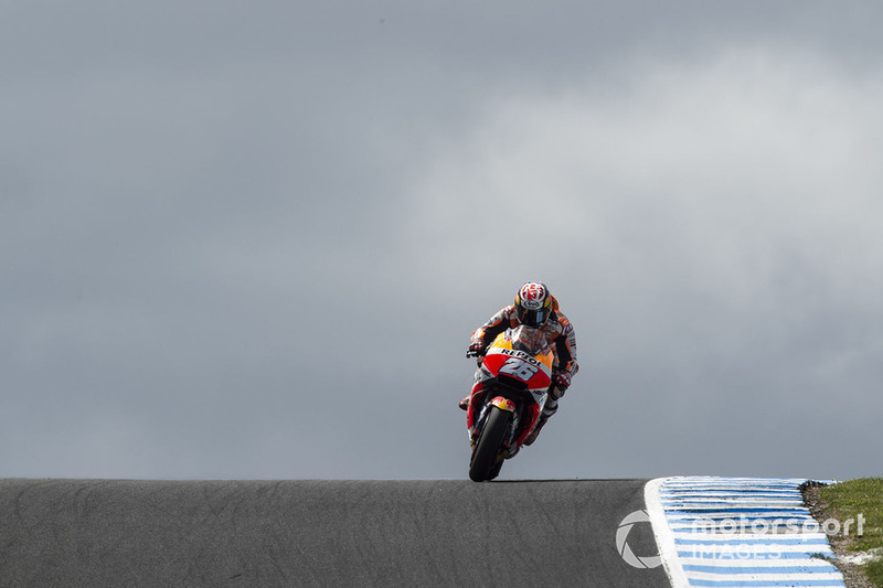 Дані Педроса, Repsol Honda Team