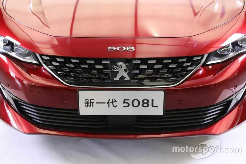 Peugeot 508L 2019 року