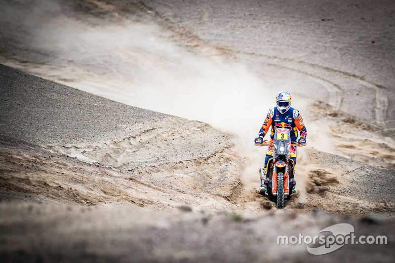 #3 Red Bull KTM Factory Racing KTM: Тобі Прайс
