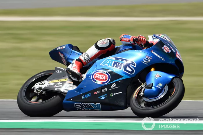 Mattia Pasini, Italtrans Racing Team