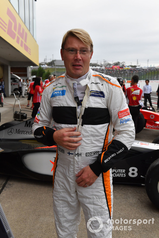Mika Hakkinen