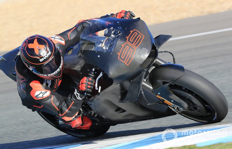 Jorge Lorenzo, Repsol Honda Team