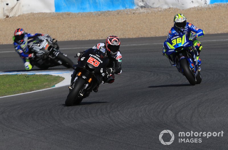 Фабіо Квартараро, Petronas Yamaha SRT