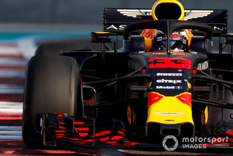 2. Verstappen blijft maar groeien