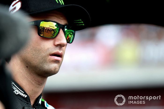 Johann Zarco, Monster Yamaha Tech 3