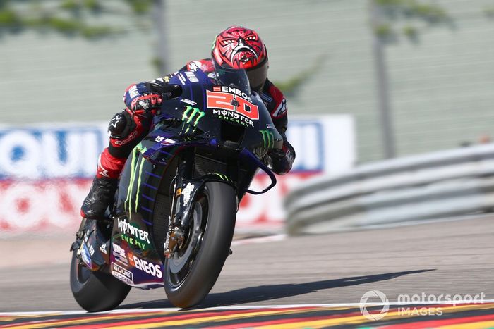 Fabio Quartararo, Yamaha Factory Racing