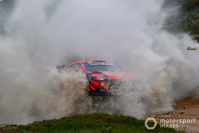Dani Sordo, Borja Rozada, Hyundai Motorsport Hyundai i20 Coupe WRC