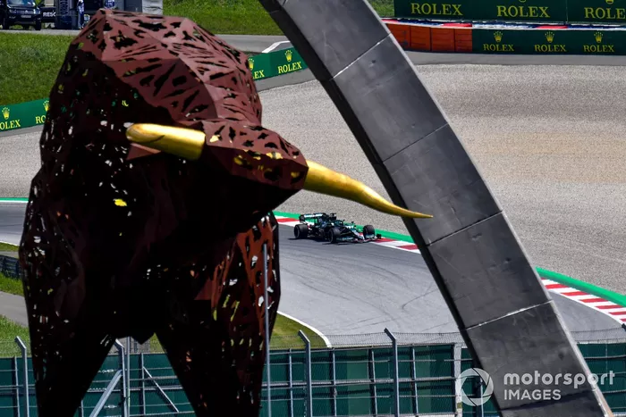 Lance Stroll, Aston Martin AMR21