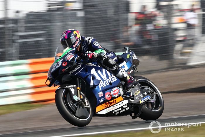 Enea Bastianini, Esponsorama Racing