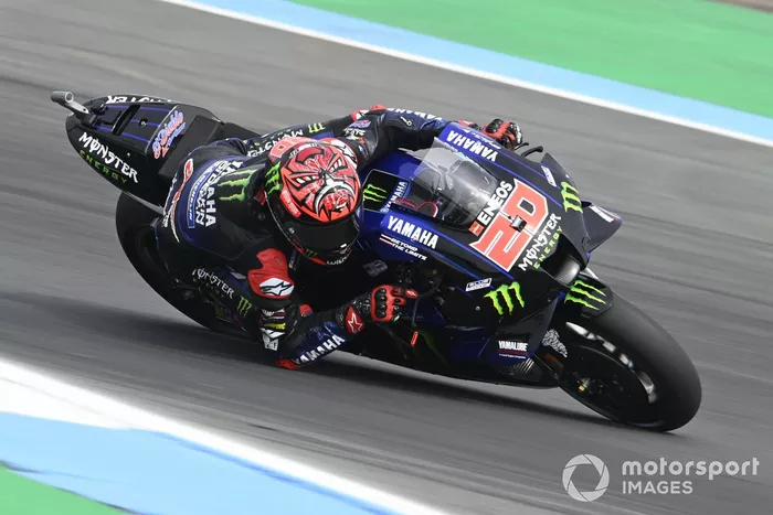 Fabio Quartararo, Yamaha Factory Racing