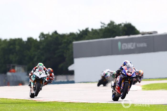 Toprak Razgatlioglu, PATA Yamaha WorldSBK Team, Chaz Davies, Team GoEleven