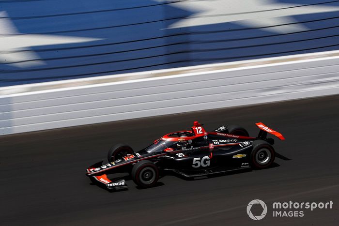 32º Will Power, Team Penske Chevrolet