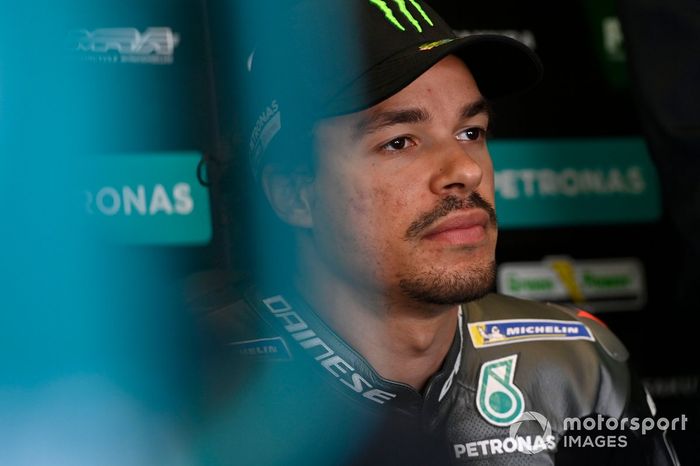 Franco Morbidelli, Petronas Yamaha SRT