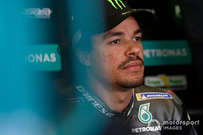 Franco Morbidelli, Petronas Yamaha SRT