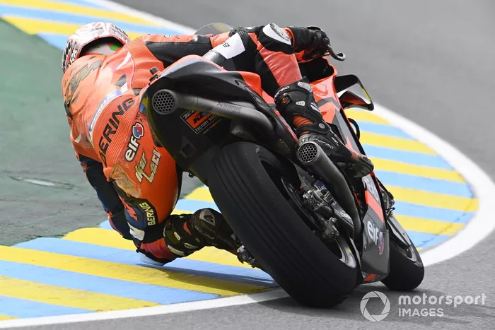 Iker Lecuona, KTM Tech3