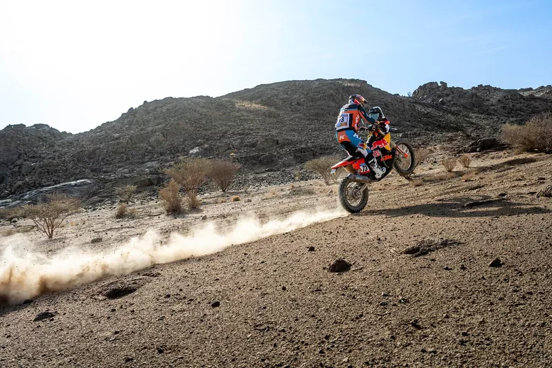 #73 BAS World KTM Racing Team KTM: Edgar Canet