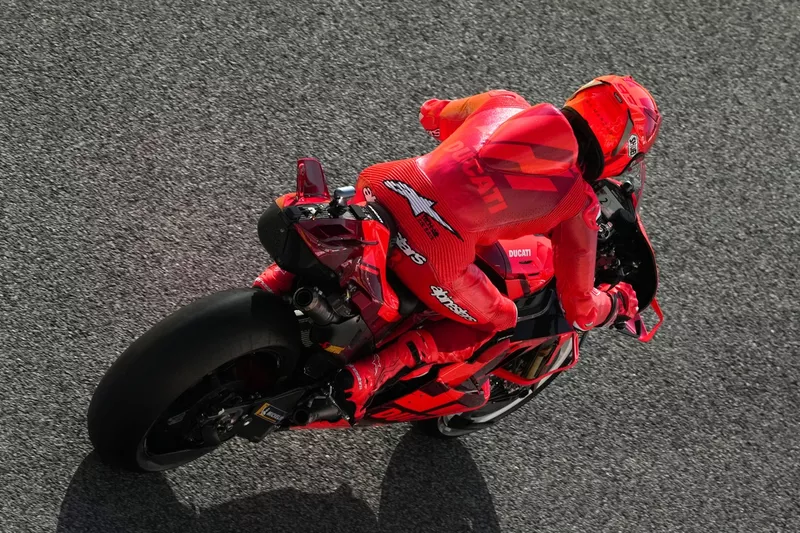 Marc Marquez, équipe Ducati
