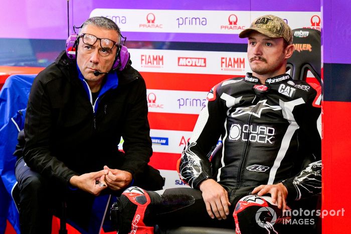 Jack Miller, Pramac Racing