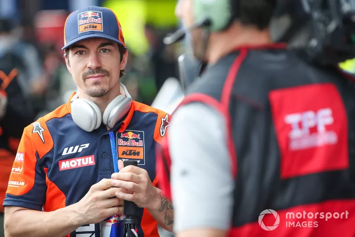 Maverick Vinales, Red Bull KTM Tech 3