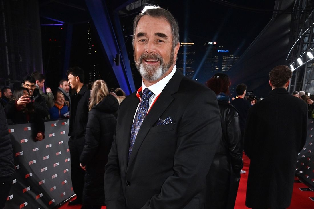Nigel Mansell