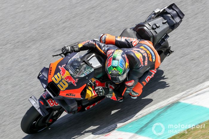 Brad Binder, Red Bull KTM Factory Racing