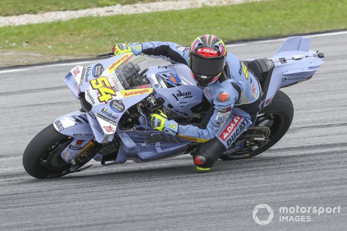 Fermin Aldeguer, Gresini Racing